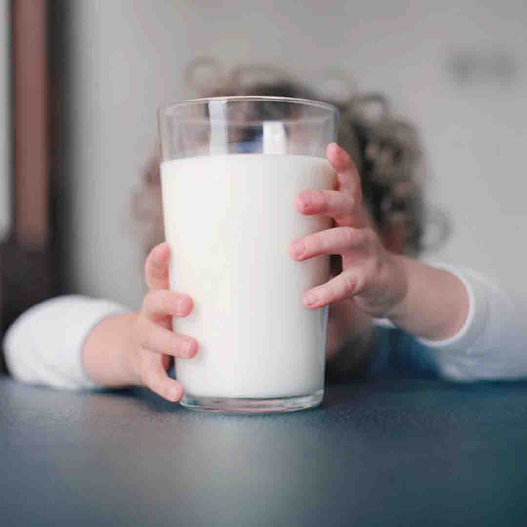 How Milk Helps Fight Common Cold & Influenza